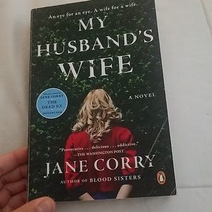 My husbands wife, thriller/mystery